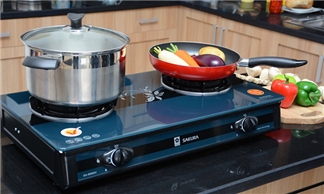 Hướng dẫn lắp đặt bếp gas an toàn, đúng kỹ thuật tại nhà