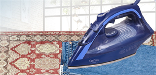 Sử dụng bàn ủi hơi nước đúng cách, an toàn