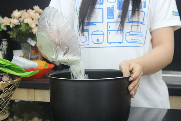 Sử dụng nồi áp suất hiệu quả > Sử dụng nồi áp suất hiệu quả