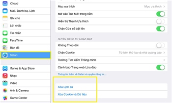 Mẹo hay giúp iPhone, iPad chạy mượt hơn