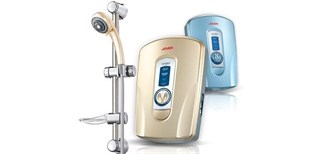 Chọn mua máy nước nóng phù hợp với nhu cầu