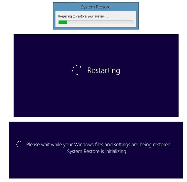 4 ways to reset Windows 7 – Restore factory settings to help laptops and computers run faster