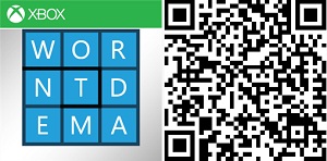 QR_Wordament