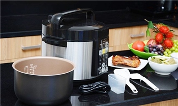 Kinh nghiệm chọn mua nồi áp suất tốt, bền đẹp cho gia đình