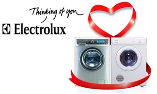 Một số lệnh cơ bản trên máy giặt Electrolux
