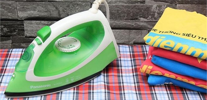 Chọn mua bàn ủi phù hợp với nhu cầu