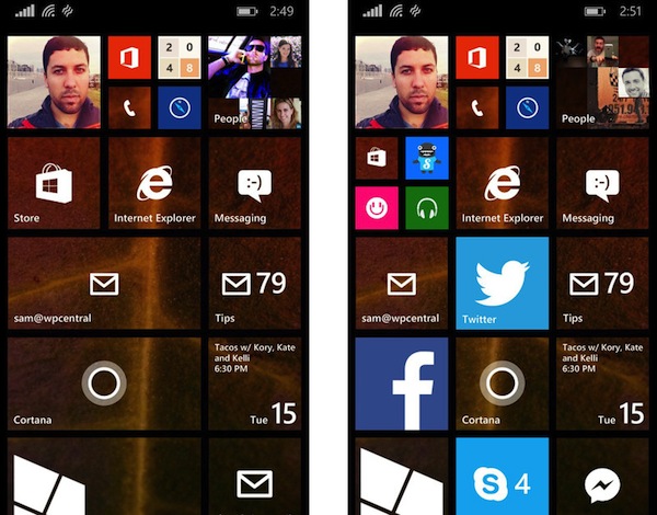 Lumia 630 có thêm phiên bản màu xanh dương