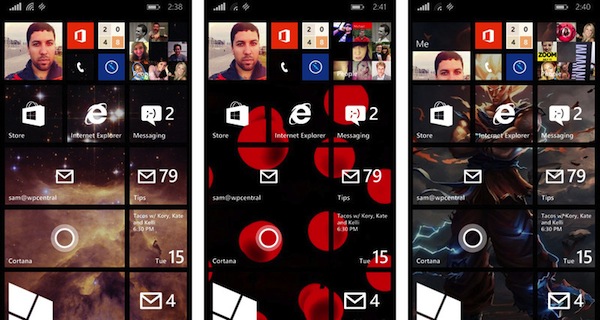 Windows Phone 8.1: Windows Phone 8.1 sẽ đem đến cho bạn trải nghiệm điện thoại vô cùng mới lạ và đầy cuốn hút. Hệ điều hành tối ưu, tính năng sáng tạo và cách sử dụng dễ dàng sẽ giúp bạn dễ dàng kết nối với thế giới xung quanh và tận hưởng những trải nghiệm tuyệt vời trên điện thoại của mình.