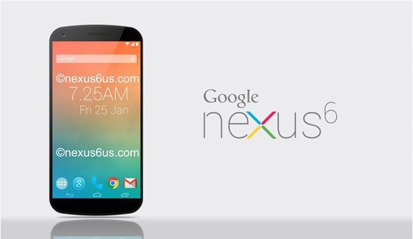 Rộ tin đồn Google đang sản xuất smartphone Nexus giá 2 triệu