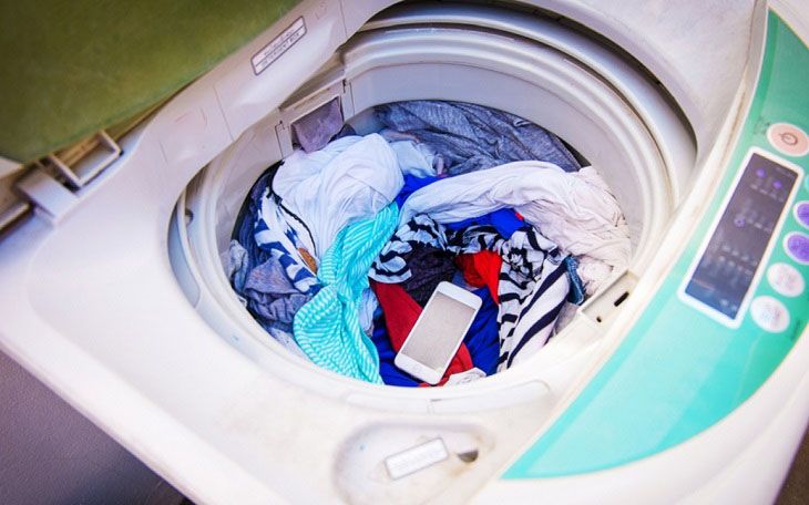 8 lời khuyên để tăng tuổi thọ của máy giặt bạn nên biết > Cẩn trọng khi giặt với nước nóng