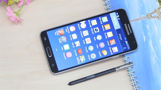 Galaxy Note 3 Neo Bắt Đầu Tiếp Cận Android Kitkat