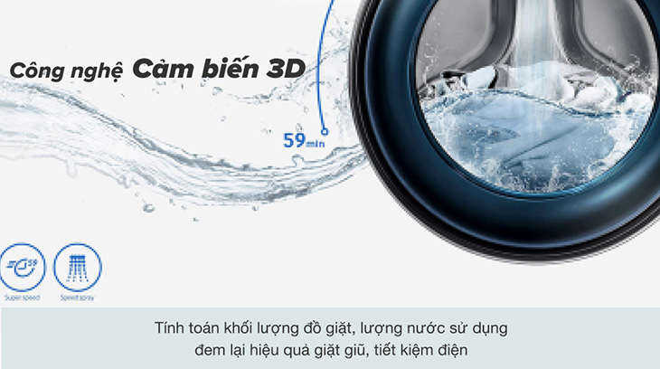 Công nghệ cảm biến 3D