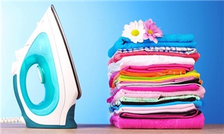 Mẹo ủi đồ hiệu quả