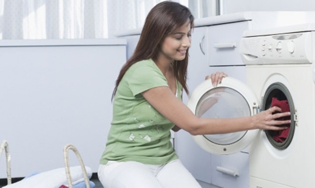 cách sử dụng máy giặt lg