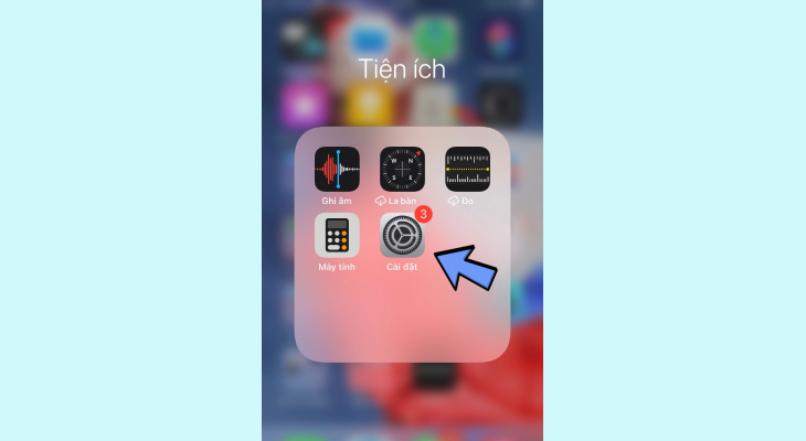 Cách bật, tắt nút Home ảo trên iPhone 11 (Pro, Pro Max) cực đơn giản