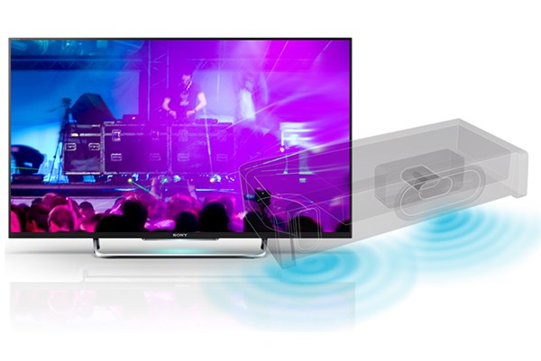 Tivi Bravia tích hợp công nghệ ClearAudio+ cho chất lượng âm thanh sống động Tivi Bravia tích hợp công nghệ ClearAudio+ cho chất lượng âm thanh sống động