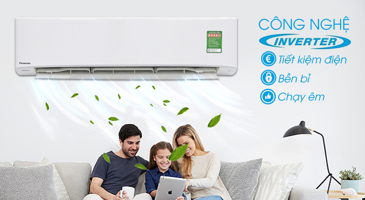 Máy lạnh Inverter là gì? Có nên mua máy lạnh Inverter không? > Có nên chọn máy lạnh inverter không?