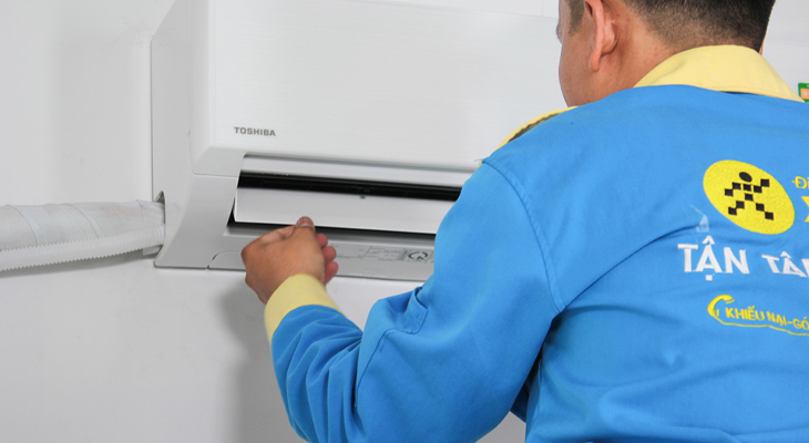 Máy lạnh Inverter là gì? Có nên mua máy lạnh Inverter không? > Thường xuyên bảo dưỡng và vệ sinh