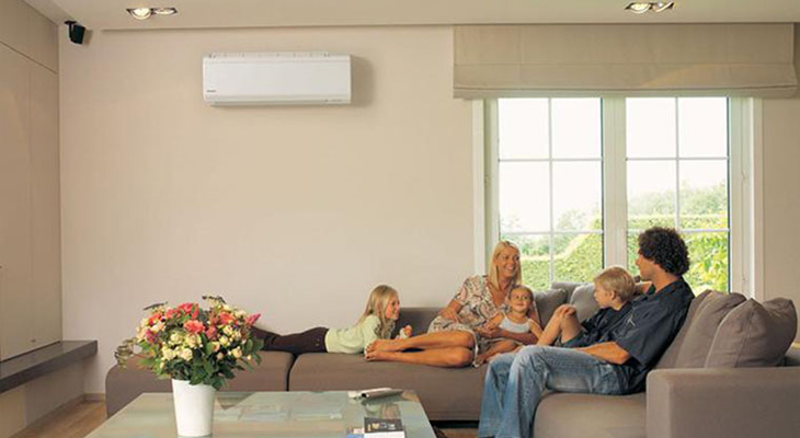 Máy lạnh Inverter là gì? Có nên mua máy lạnh Inverter không? > Sử dụng trong thời gian đủ dài để phát huy tối đa khả năng tiết kiệm điện năng