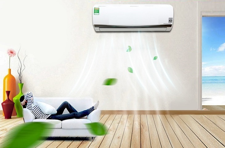 Máy lạnh Inverter là gì? Có nên mua máy lạnh Inverter không? > Vận hành êm ái và bền bỉ
