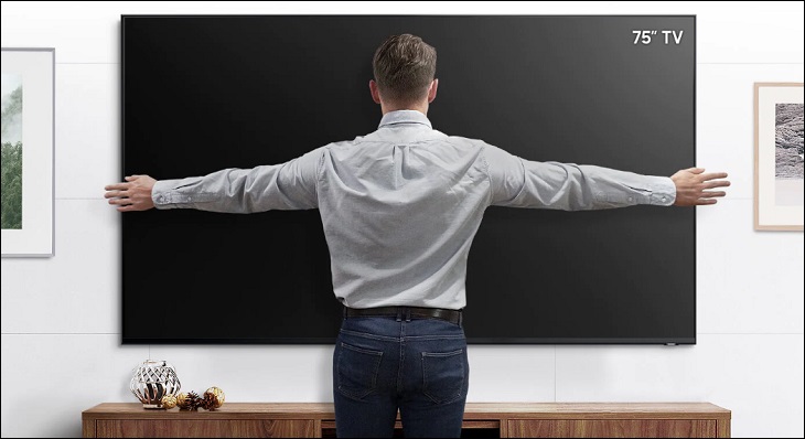 Cách chọn tivi màn hình lớn phù hợp
