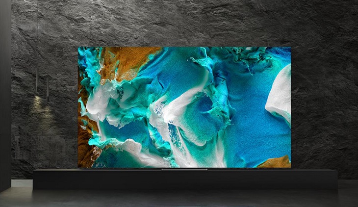 Tivi samsung kích thước màn hình lớn