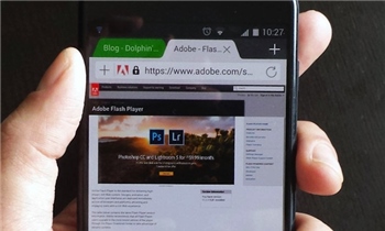 Hướng dẫn cài đặt Abode Flash Play trên các dòng máy Android mới