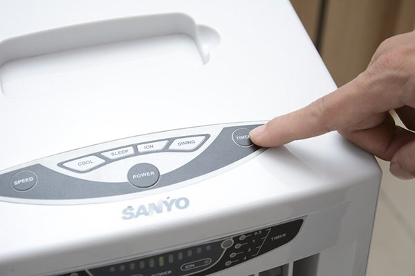 Chức năng hẹn giờ