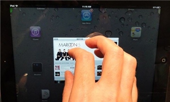 Những thao tác cử chỉ cần biết trên iPad