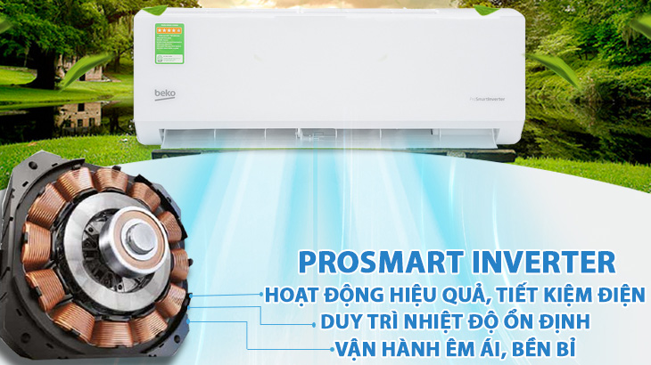 6 thắc mắc thường gặp trước khi chọn mua một máy lạnh mới > Độ ồn thấp, vận hành êm ái