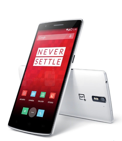 Siêu phẩm giá rẻ OnePlus One bản 64GB sẽ lên kệ trước