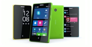 Đánh giá chi tiết Nokia X