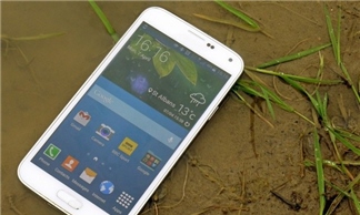 Đánh giá chi tiết Samsung Galaxy S5