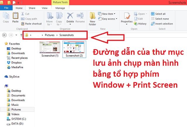 Cách Chụp Màn Hình Máy Tính Dell Win 8: Hướng Dẫn Chi Tiết và Dễ Hiểu