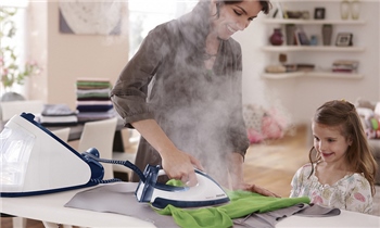 Hướng dẫn chọn mua bàn ủi hơi nước