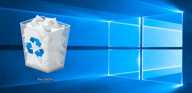 10 mẹo cần biết để sử dụng Recycle Bin trên Windows hiệu quả