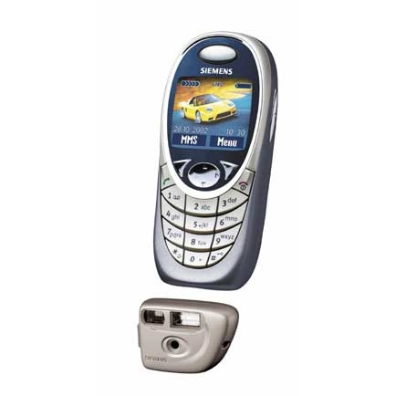 sony ericsson phone with detachable camera