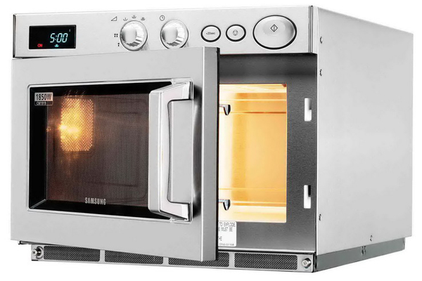Chọn lò vi sóng có công suất hoạt động cao để lò hoạt động hiệu quả hơn 9 bước đơn giản để chọn mua lò vi sóng > Chọn lò vi sóng có công suất hoạt động cao để lò hoạt động hiệu quả hơn