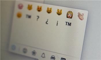 Thêm biểu tượng ký hiệu vào tên tập tin trên Mac OS