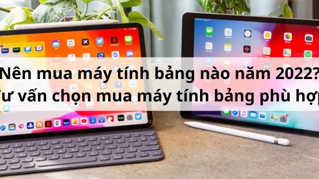 Việc chọn mua tablet chuẩn là điều quan trọng để đảm bảo rằng bạn không chỉ sở hữu một sản phẩm chất lượng mà còn phù hợp với nhu cầu của mình. Thay vì băn khoăn lo lắng, hãy cùng tìm hiểu và chọn lựa sản phẩm tablet tốt nhất với các tính năng ưu việt cho mục đích sáng tạo hay công việc của bạn.