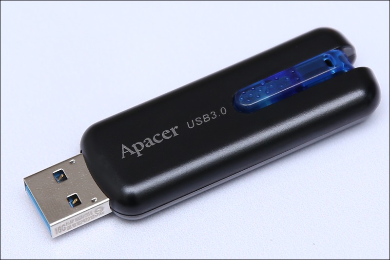 Tốc độ xử lý của USB chậm