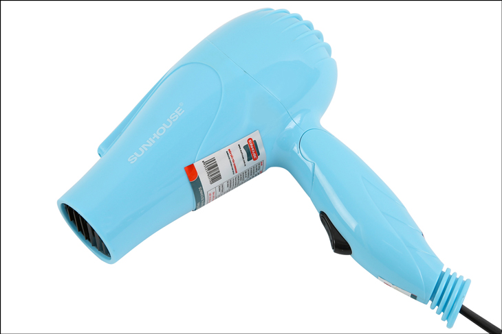 Máy sấy tóc loại nào tốt: Kinh nghiệm mua máy sấy tóc bạn nên biết > Máy sấy tóc Sunhouse SHD2305
