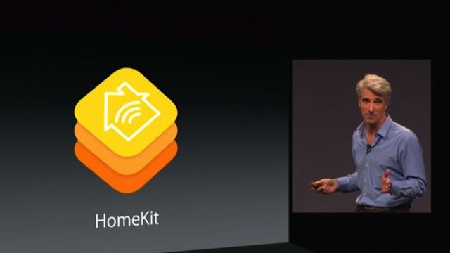 5 tính năng trên iOS 8 gợi mở về sự xuất hiện của iWatch > HomeKit