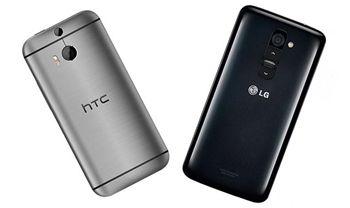 Chọn mua smartphone vỏ nhựa hay kim loại?