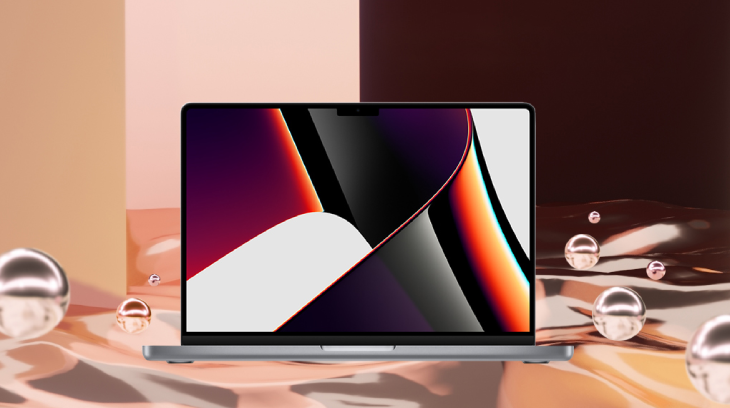 Laptop MacBook