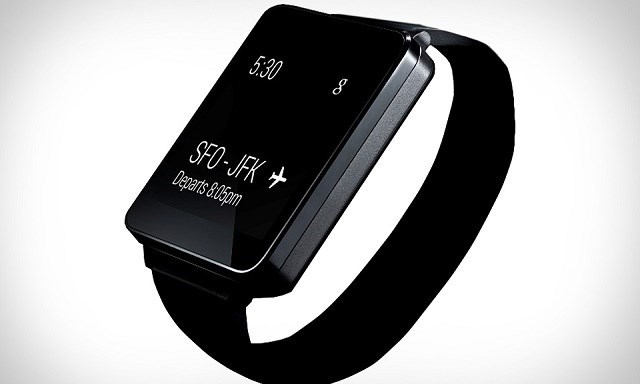 Thông số kỹ thuật của LG G Watch được xác nhận