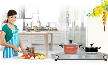 Bạn có biết: Sử dụng bếp gas, bếp điện như thế nào mới an toàn?