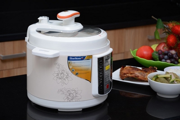 Cách nấu món súp gà kiểu Ý ngon hết ý, dễ không tưởng, ai cũng làm được > Nồi áp suất giúp giữ được nhiều dinh dưỡng trong món ăn hơn cách nấu thông thường