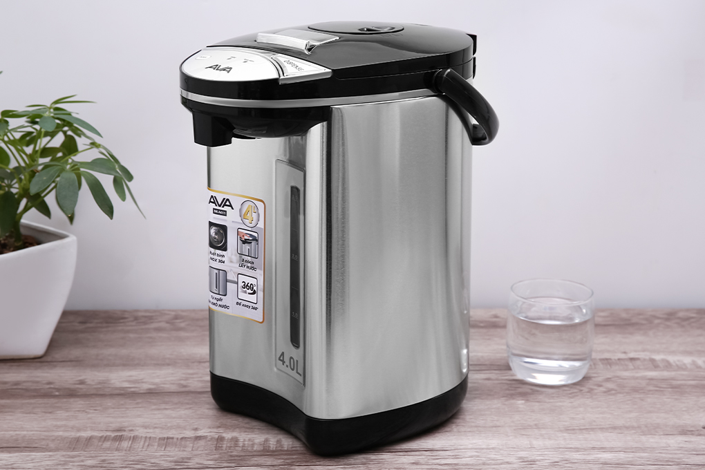Bạn hãy dựa vào tốc độ sôi và giữ ấm của bình Bạn hãy dựa vào tốc độ sôi và giữ ấm của bình