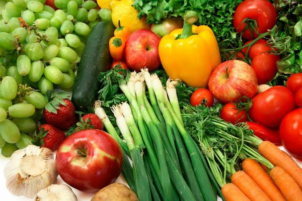 6 nguyên tắc cần phải biết khi sử dụng lò vi sóng > Chế biến rau quả bằng <a class='link-ai' href=